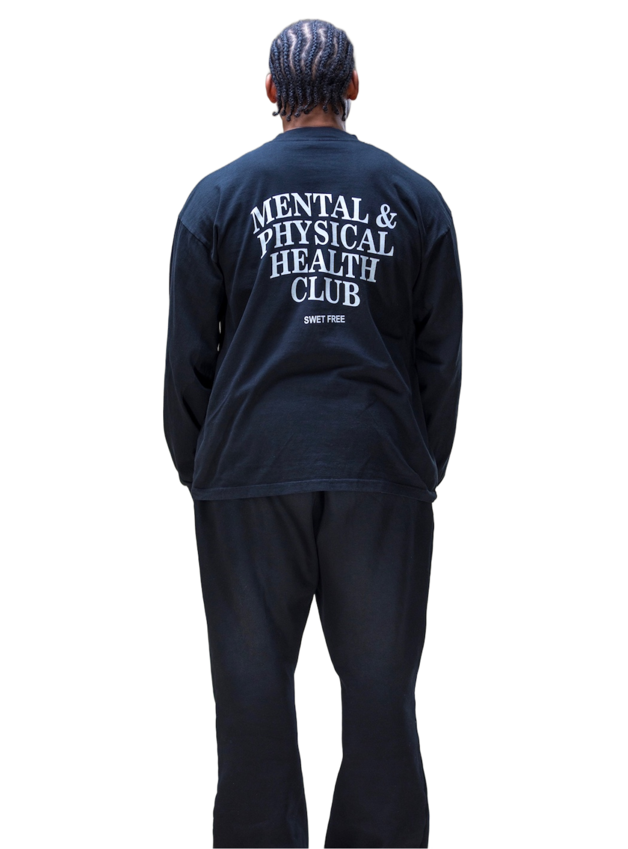 Health Club Member Long Sleeve