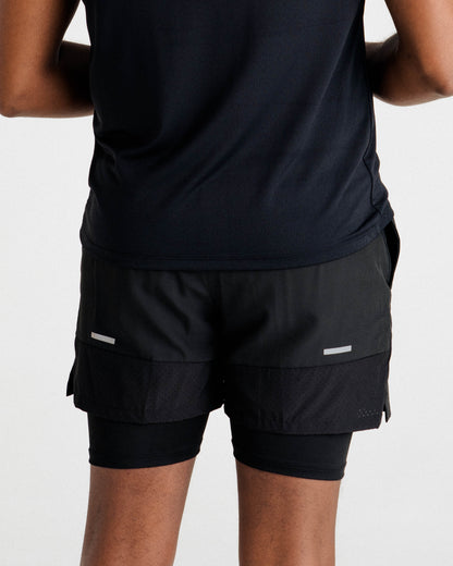 2 EN 1 PERFORMANCE SHORTS