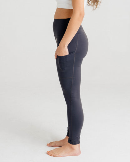 LEGGINGS HIGH WAISTED