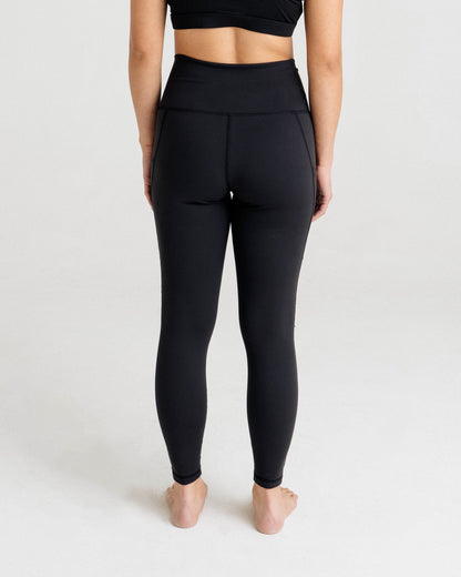 LEGGINGS HIGH WAISTED