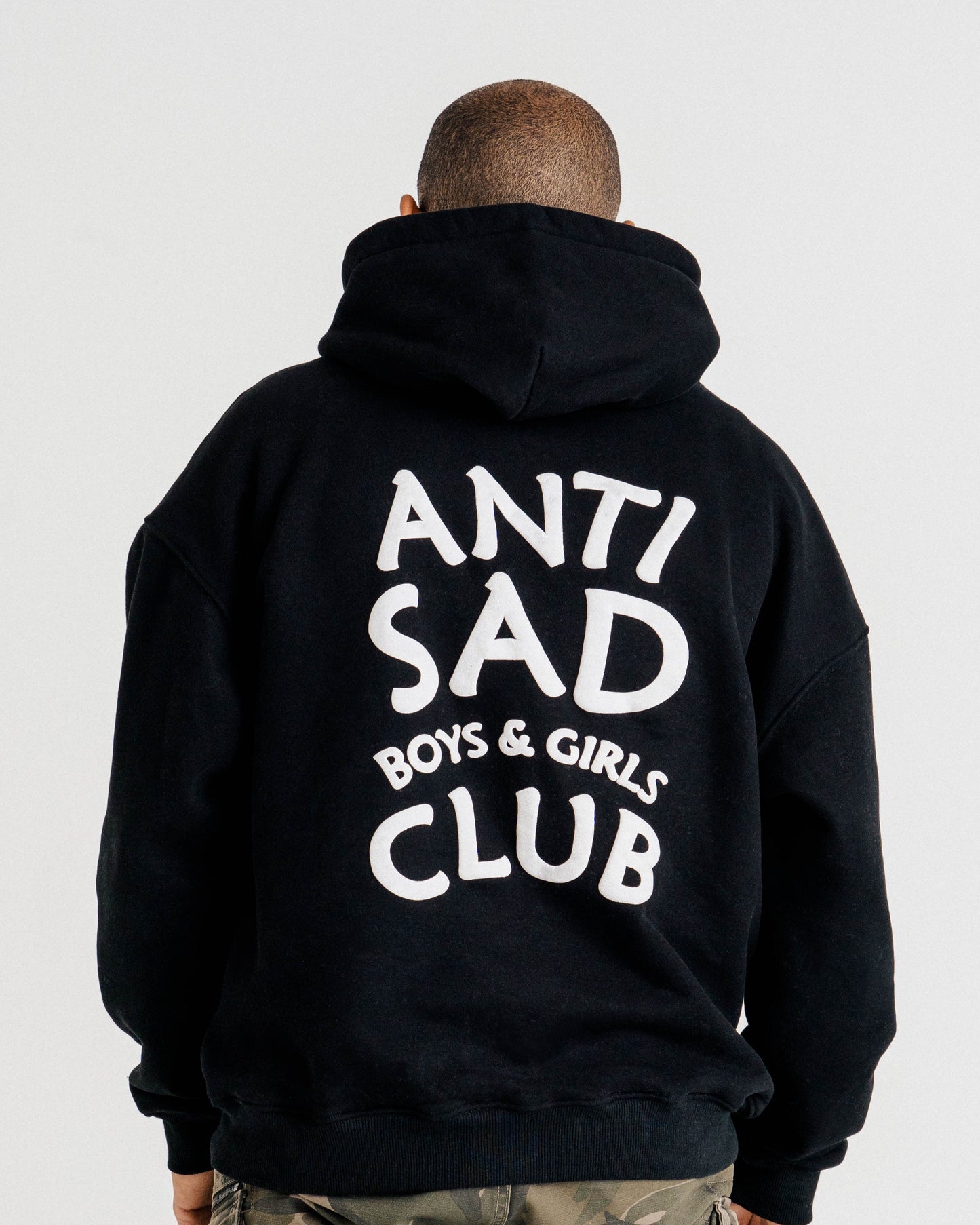 Anti Sad Boys & Girls Club Hoodie